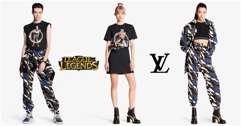 louis vuitton x riot games|louis vuitton league of legends.